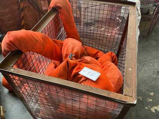 Ensemble de portage - Ceinture de levage