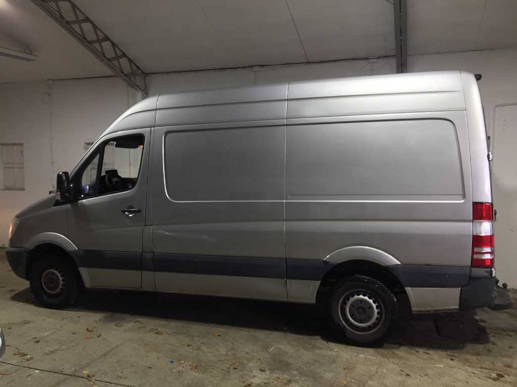 Mercedes sprinter best sale 316 automatic