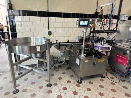 Epackaging - 2022 - Labeling machine