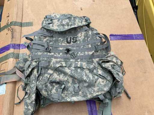 Field pack large set (23x)