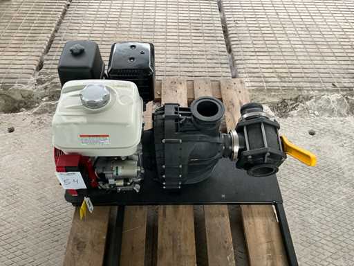 PENTAIR Hypro 3430-0692 Pump Unit