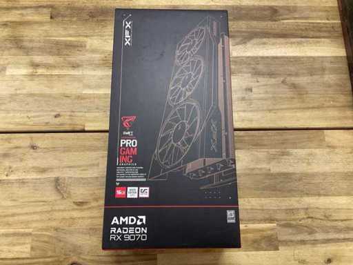 AMD Radeon RX 9070