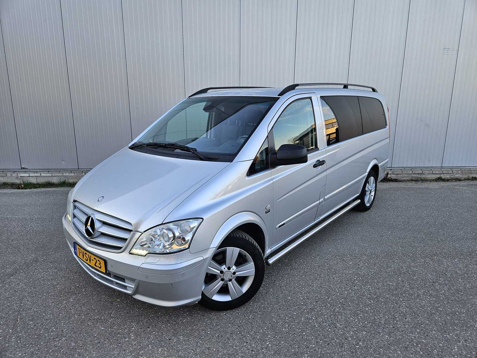 Mercedes – 122 CDI – Vito – furgon