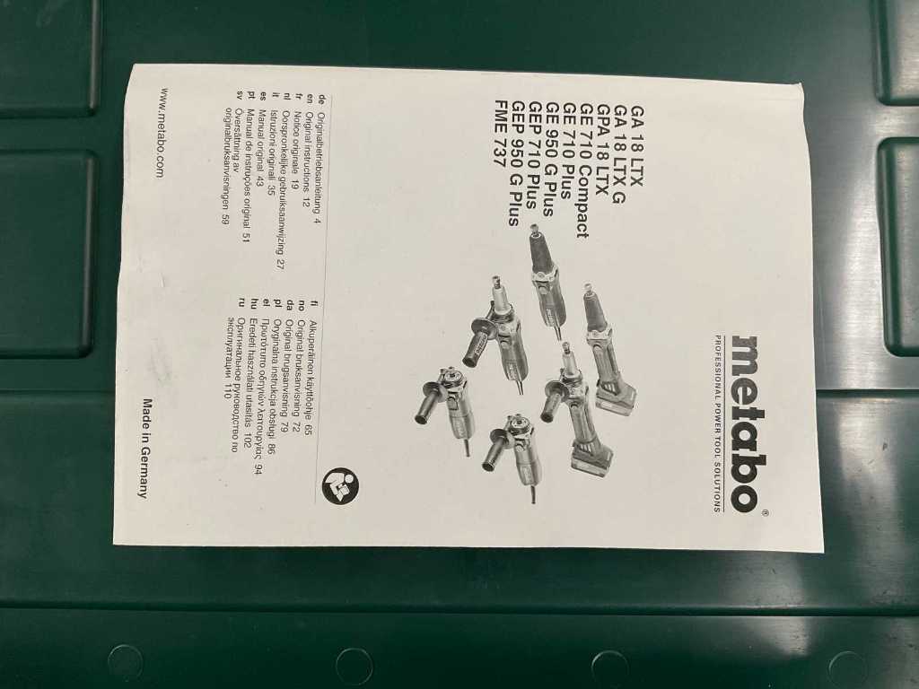 Ga discount 18 ltx