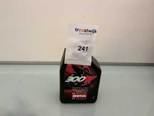 Dimensioni, capacità 1, litro, 10W50