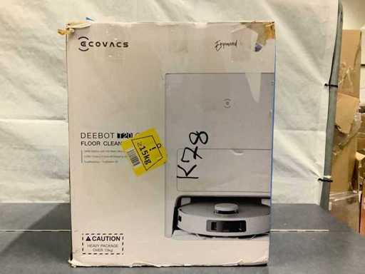 Aspirateur robot Ecovacs Deebot T20 Omni