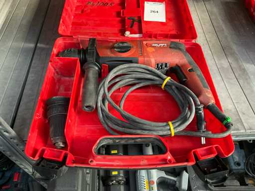 Macchina da perforazione Hilti TE2-M 2013
