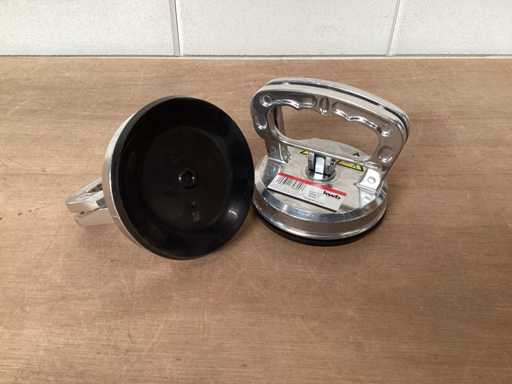 KWB portabicchieri per impieghi gravosi (2x)