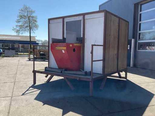 Bijslma Hercules 380-60 ZL Sala di lettura