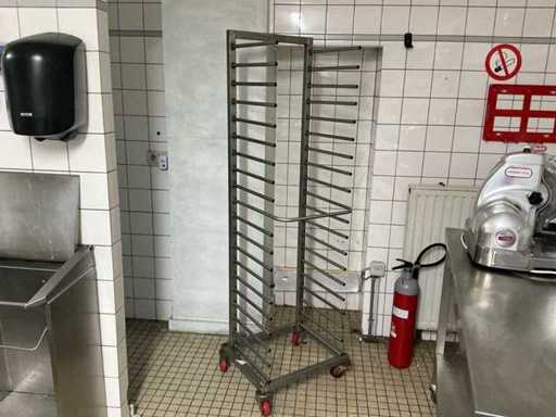 Kitchen rack