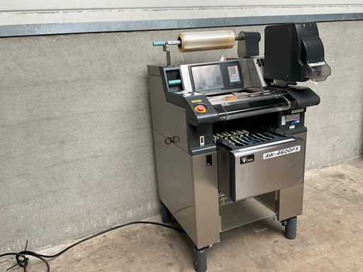 Digi - AW-4600 FX - Print- en etiketteermachine