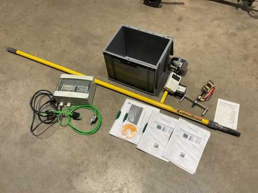 Gia Systems Rooktest apparatuur
