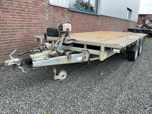 2008 Ifor Williams Trailers LM6/1 Trailer
