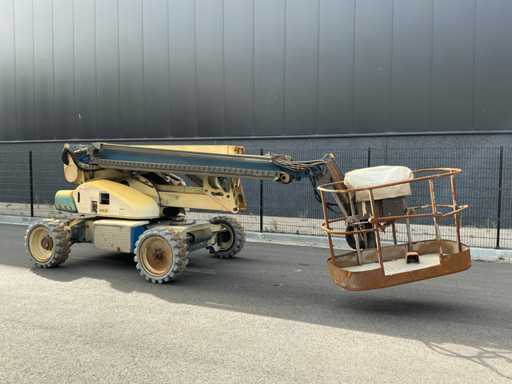 2009 Nifty HR21DE 2WD Hoogwerker