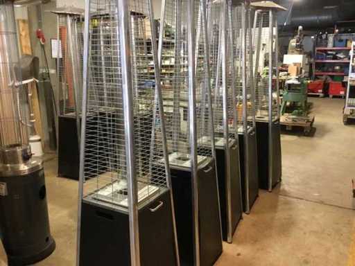 Henri Patio heater (5x)