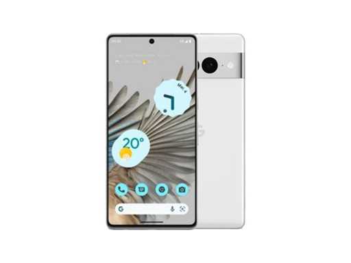 Google Pixel 7 Pro - Smartphone - 128GB - Wit