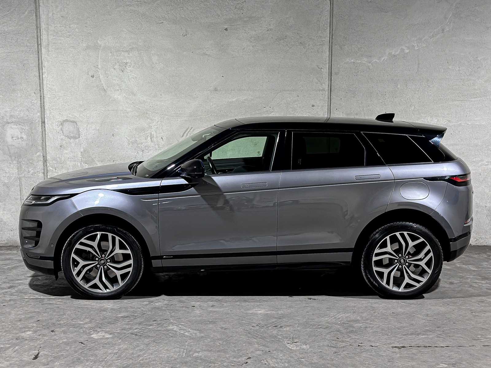 Land Rover Range Rover Evoque 1.5 P300e AWD R Dynamic HSE 200pk 2021, N-712-PZ
