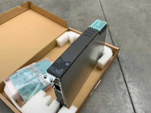 Siemens Sinamics Single Motor Module 5A Elektro Component - Ongebruikt