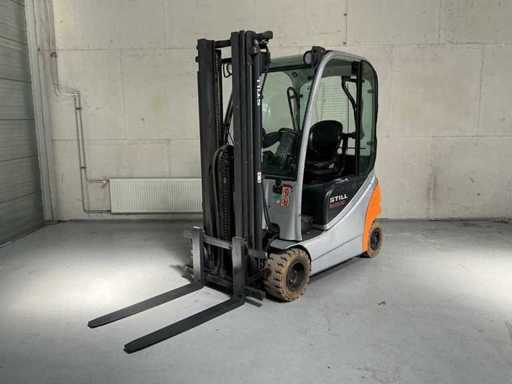 STILL - RX20-20P - Forklift Trucks - 2010