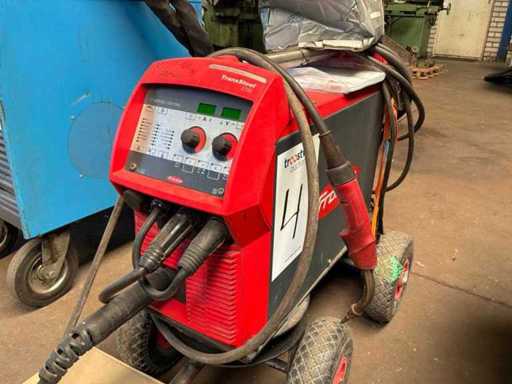 Mașină de sudură Fronius Transsteel 2700 2022