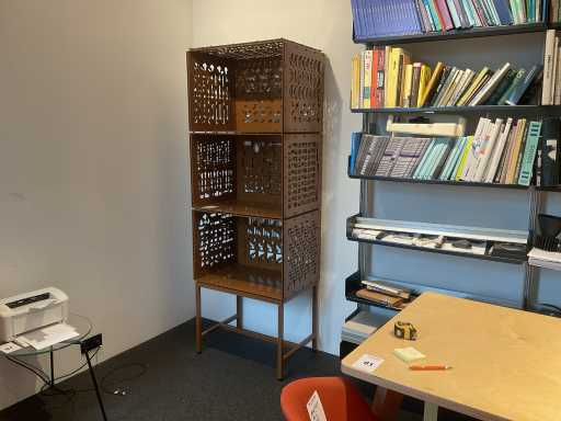 Lensvelt Le Petit Boudoir « Teun Zwets » armoire murale