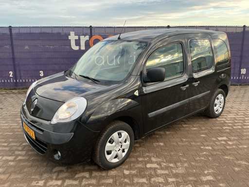 2010 - Renault - Kangoo Family - 1.6 Expression - Auto