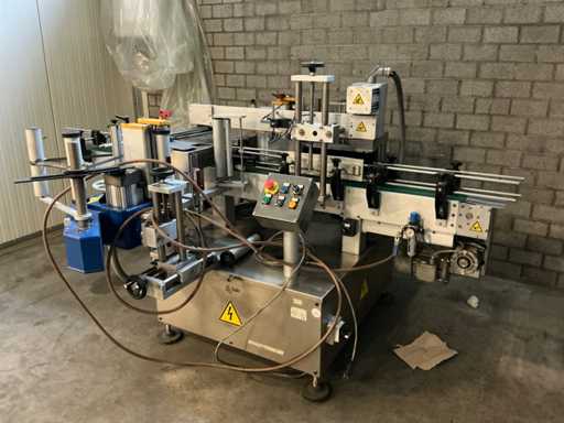 2008 Etipack Sistema 5 Etiketteermachine