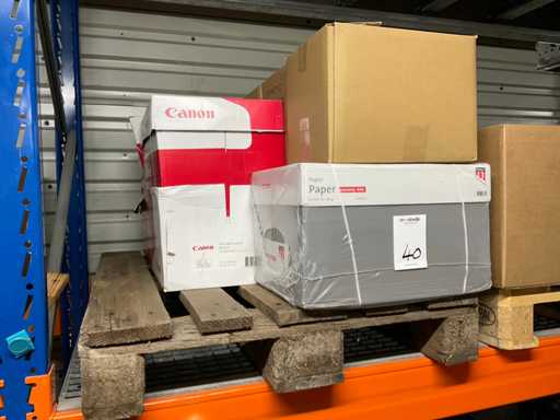 Diverse kantoorartikelen