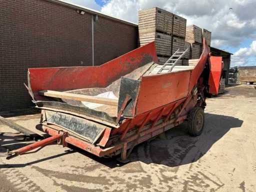 Amac BLS stortbunker