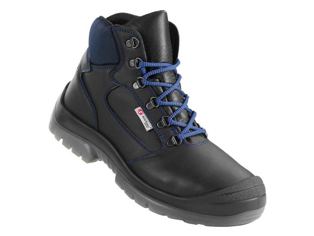 Sixton Peak - Illinois S3 SRC High - 52023-15L - Pair of work boots (size 45)