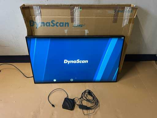 DynaScan - DS491LT4 - Monitor