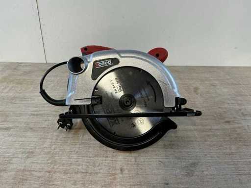 XCEED EX190CS1 Sega Circolare (4x)