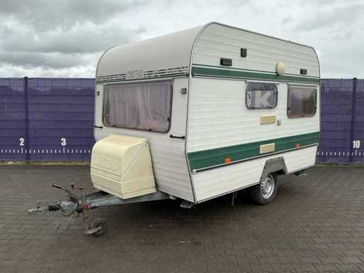 1980 Chateau Touring 320 Elite Caravan