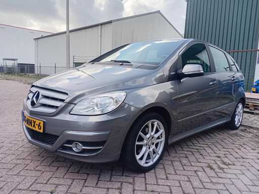 Mercedes-Benz B klasse 160 BlueE. Airco Navi Cruise, 85-NNX-6