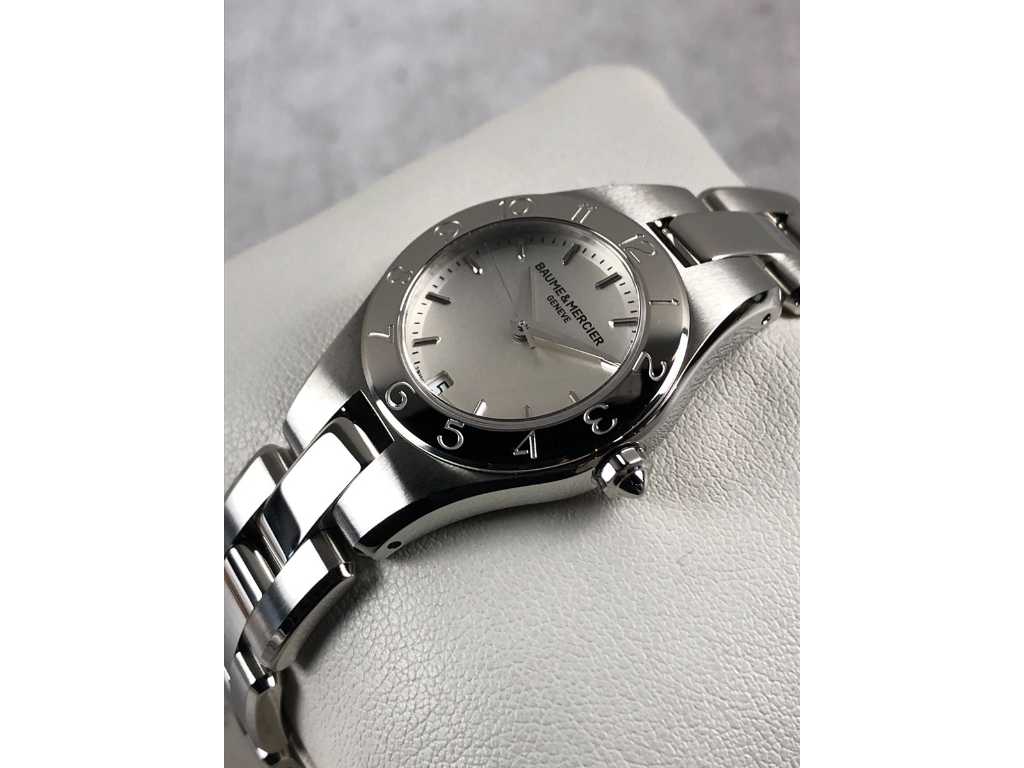 Baume & Mercier Linea M0A10009 Damski zegarek
