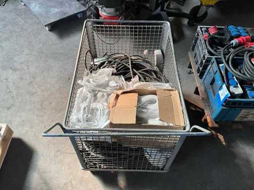 Partij kabel