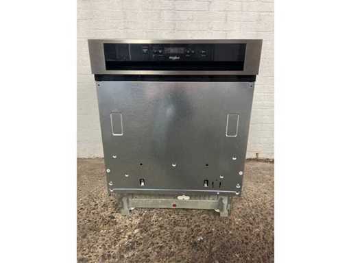 Whirlpool WB 6020 P X Semi-ingebouwd 14 couverts
