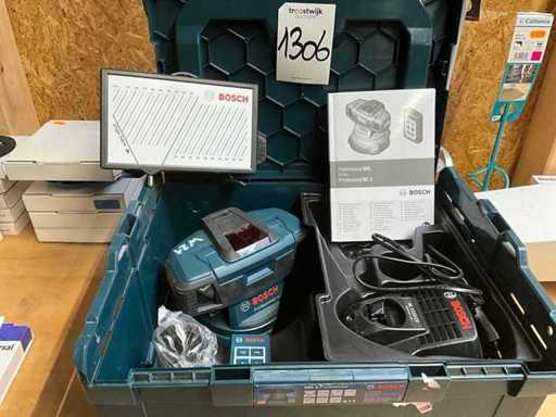 Bosch Professional GLS2 vloertestlaser