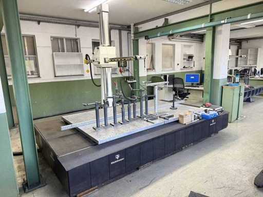 ZEISS Coordinate Measuring Machine 