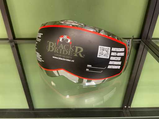 Visiera BlackRider