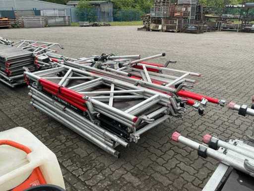Impalcatura mobile ALTREX RS TOWER 5 2018
