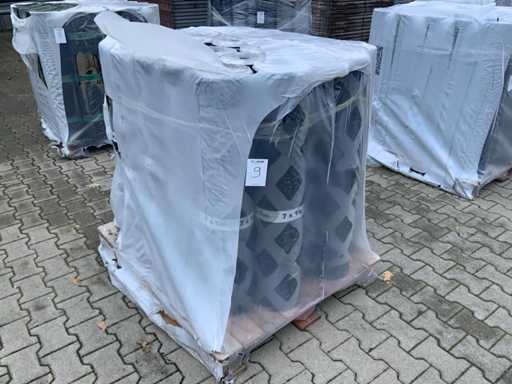 feltro per coperture per pallet