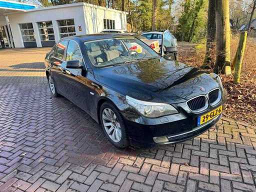 BMW - 2008 - Seria 5 - 520i Corp.L. Batalele L. - 29-GLZ-6