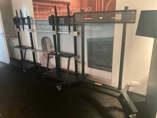Présentoir Techly/B-Tech (3x)