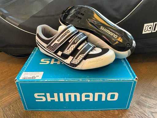 Shimano SH-R075P cycling shoe - size: 41