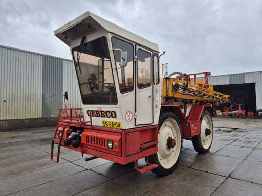 1990 Cebeco Zelf Rijdende Landbouwspuit 