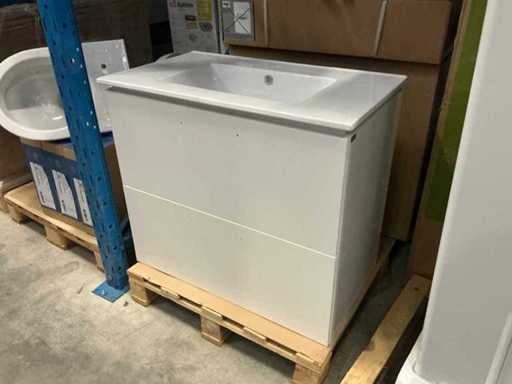 Badezimmermöbel (80x46 cm)