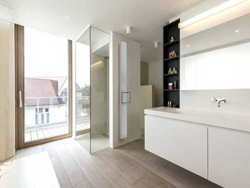 Vasco beams Design radiator 15x180cm