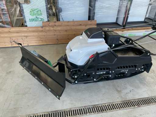 TINGER DOG PRO neue Universalantriebseinheit