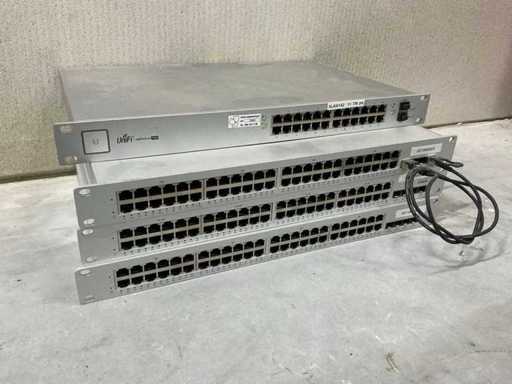 Cisco MS225-48 19" switch (3x)